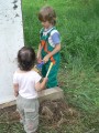 Kdo nemaluje, ať nesere a už i děti vědí, že to potřebují. 26.05.2007 18:11:50 Kdo nemaluje, ať nesere a už i děti vědí, že to potřebují.
