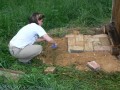 Hanka si život bez lopatičky už nedokáže představit. 26.05.2007 18:11:11 Hanka si život bez lopatičky už nedokáže představit.