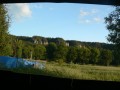 Panoramatický výhled na Adršpašské skály z polohy sedícího sráče 16.06.2007 19:46:54 Panoramatický výhled na Adršpašské skály z polohy sedícího sráče