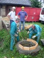 Mistři zedničtí a jejich dozor 30.06.2007 14:11:55 Mistři zedničtí a jejich dozor