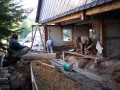Seříznutí trámu, jedině Matěj to dokázal 20.09.2007 17:43:09 Seříznutí trámu, jedině Matěj to dokázal